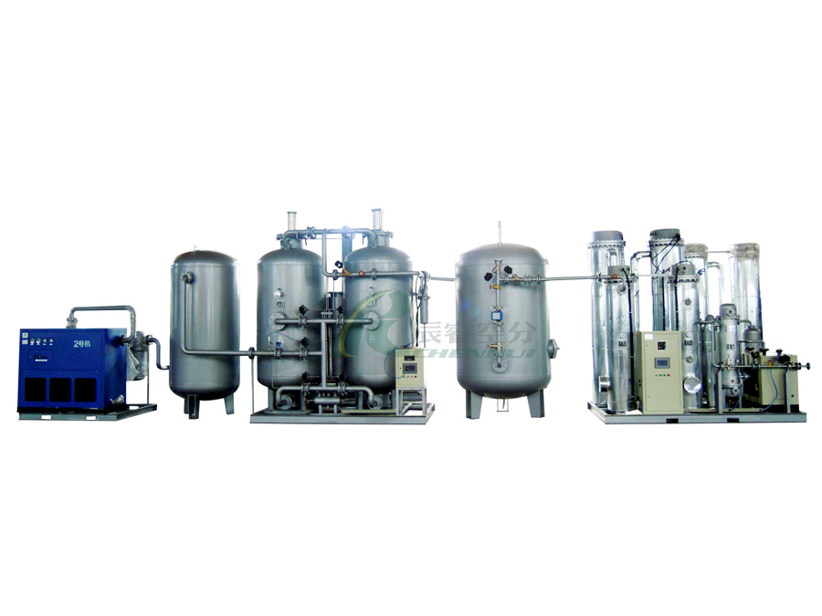 CCN Type Carbon Containing Nitrogen Purification Machine