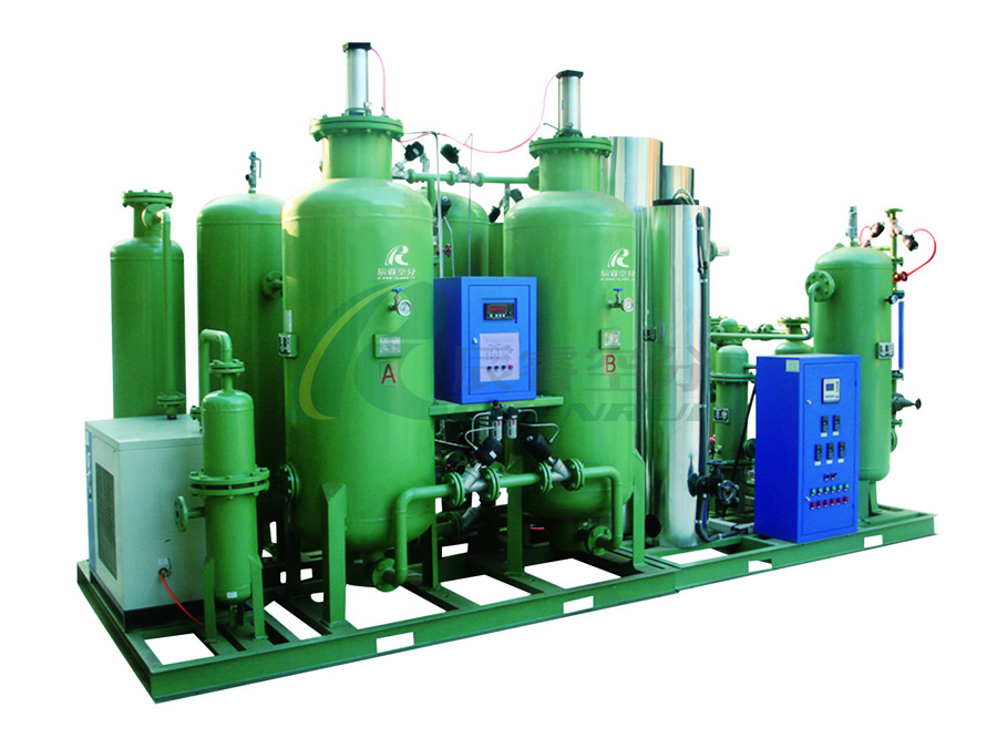 CCN Type Carbon Containing Nitrogen Purification Machine