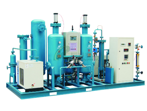 High-purity nitrogen process selection process!