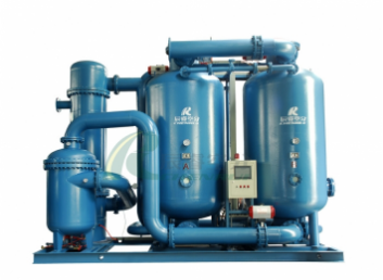 Briefly understand the working principle of waste heat regeneration dryer?