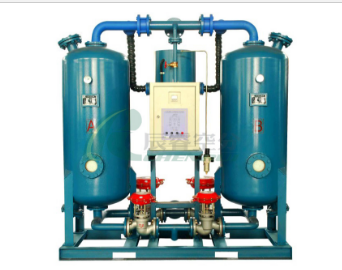 Do you know the working principle of CLD type micro heat regeneration dryer?