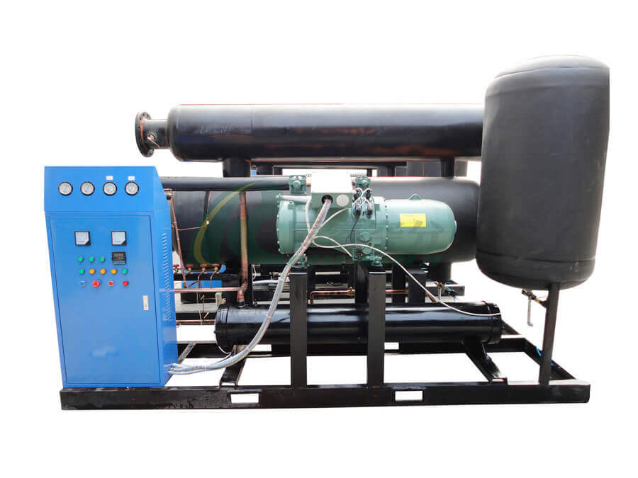 CFD Type Refrigerated Compressed Air Dryer