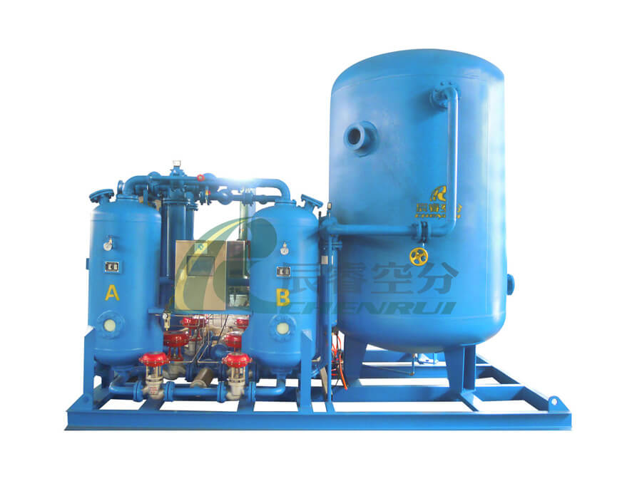 CND Type Heatless Regenerative Air Dryer